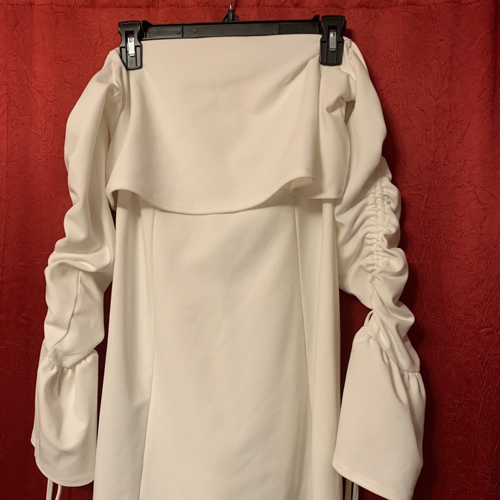 Reduced: Dress - ASOS, off shoulder, size 10, #139